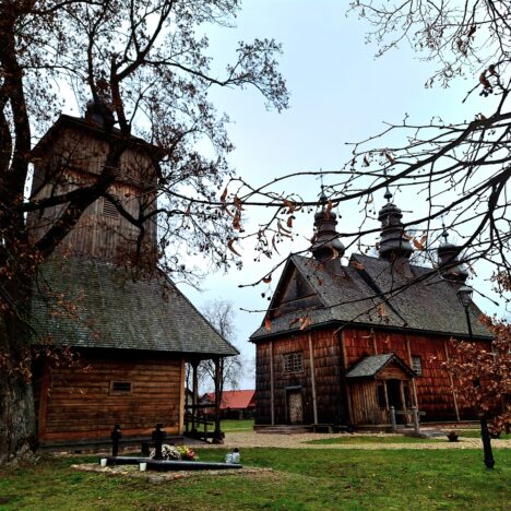 W cieniu starego parku. Muzeum Józefa Ignacego Kraszewskiego w Romanowie