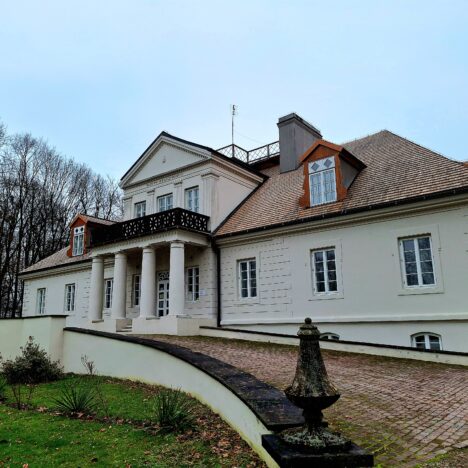 Hanna – mała wieś z wielowarstwową historią